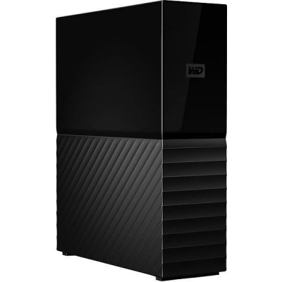Външен хард диск WD My Book, 8TB, 3.5", USB 3.0 HDD