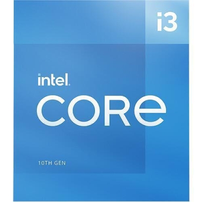 Процесор Intel Core i3-10105 box