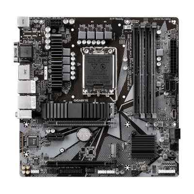 Дънна платка GIGABYTE Q670M DS3H DDR4