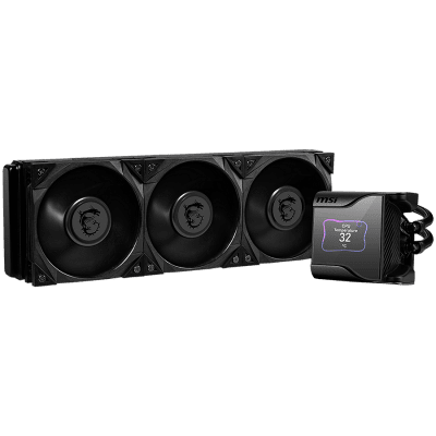 Охлаждане MSI MEG CORELIQUID S360