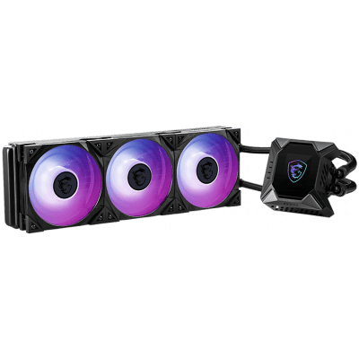 Охлаждане MSI MPG CORELIQUID K360 V2 Liquid Cooler