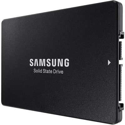 SSD диск SAMSUNG PM893 1.92TB, SATA 2.5”, 6 Gb/s, SSD, Bulk