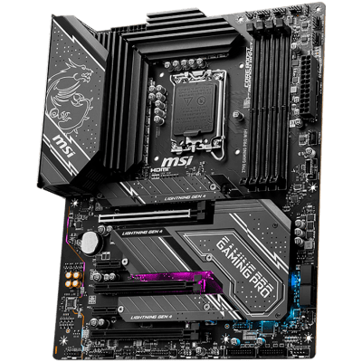 Дънна платка MSI MPG Z790 GAMING PRO WIFI DDR5
