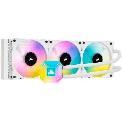 Охлаждане CORSAIR iCUE H150i ELITE CAPELLIX