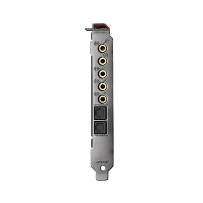 Creative SoundBlaster Z SE, PCI-E, 5.1