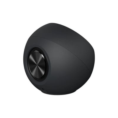 Creative PEBBLE V3, 2 x 4W, Black