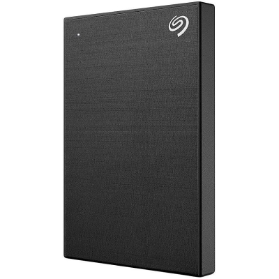 Външен хард диск SEAGATE One Touch 4TB, 2.5', USB 3.0, Password, HDD - Black