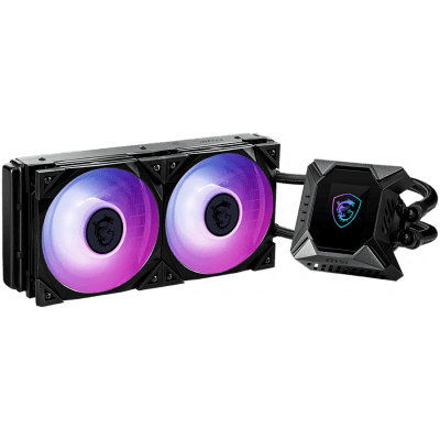 Охлаждане MSI MPG CORELIQUID K240 V2 Liquid Cooler