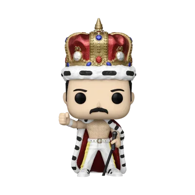 Funko POP! Rocks: Queen - Freddie Mercury (Diamond Collection) #184