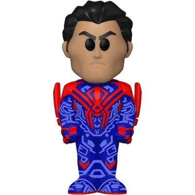 Funko Vinyl Soda: Spider-Man: Across The Spider-Verse - Spider-Man 2099