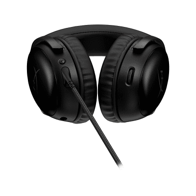 HyperX Cloud III, Mic, Black