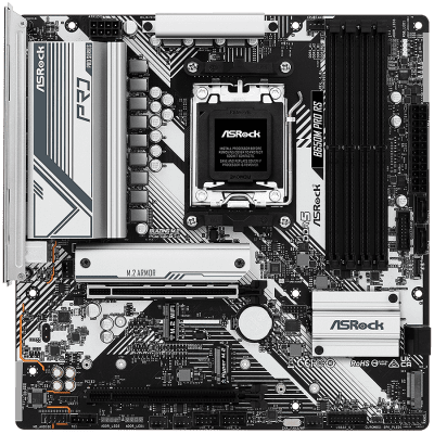 Дънна платка ASROCK B650M PRO RS