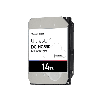 Хард диск WD (HGST) UltraStar DC HC530, 14TB, 512MB Cache, SATA 6.0Gb/s HDD