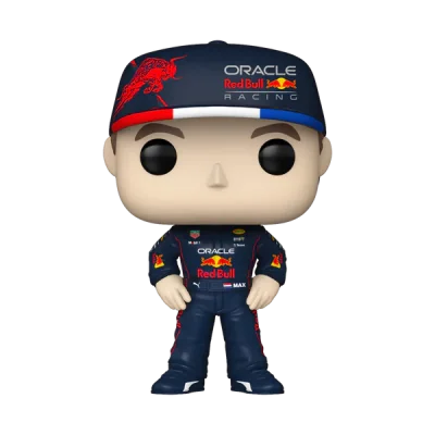 Funko POP! Racing: F1 - Max Verstappen (Oracle Red Bull Racing) #03