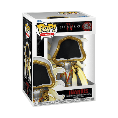 Funko POP! Games: Diablo 4 - Inarius #952