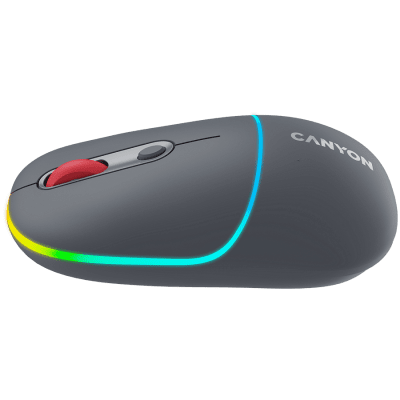 CANYON MW-22 - Dark Grey