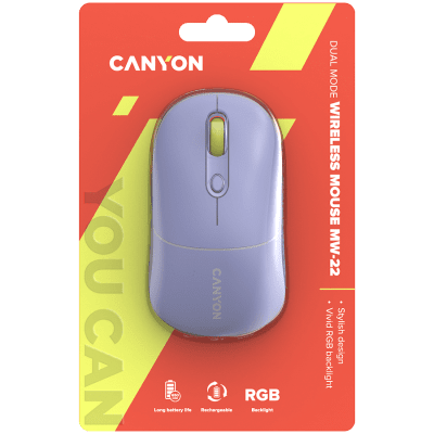 CANYON MW-22 - Mountain Lavender