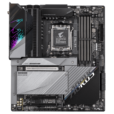 Дънна платка GIGABYTE X670E AORUS Master