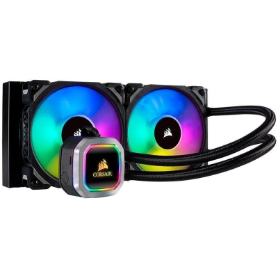 Охлаждане Corsair Hydro Series H115i RGB PLATINUM