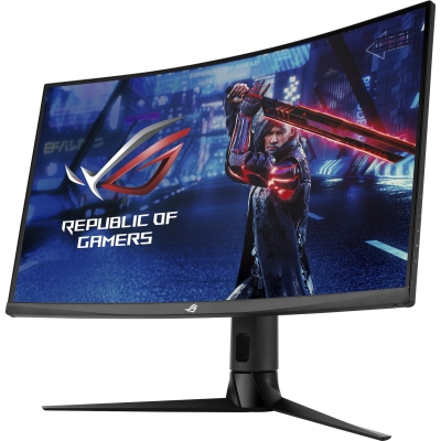 ASUS ROG Strix XG32VC - 32 inch 2560x1440, VA Curved, 170Hz, 1ms