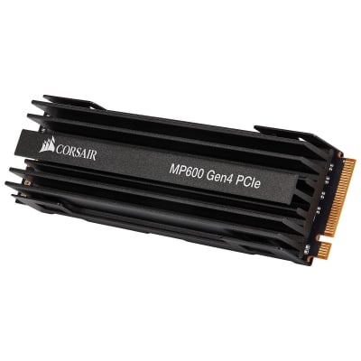 SSD диск Corsair FORCE MP600 2TB M.2 2280 PCI-e Gen4x4 NVMe SSD