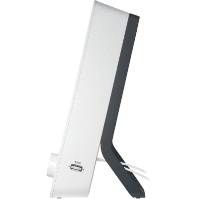 Logitech Z200 2.0, 10W, White