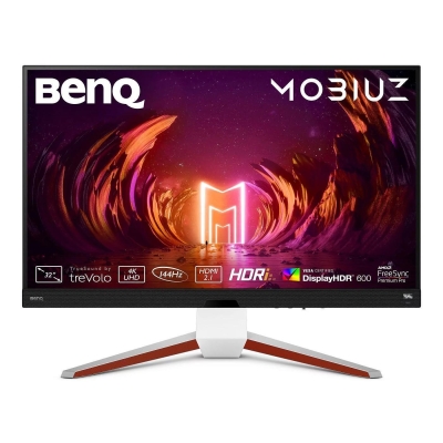 BenQ EX3210U - 32 inch, ‎3840x2160 144Hz, IPS, Wide, 2ms, HDR10