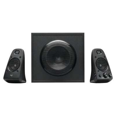 Logitech Z623, 2.1, 200W RMS, Black