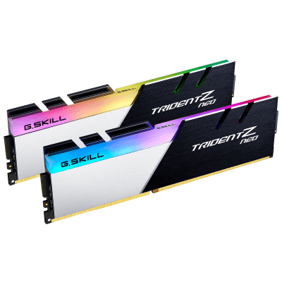 Памет G.SKILL Trident Z Neo RGB 16GB (2x8GB) DDR4 4000MHz CL14