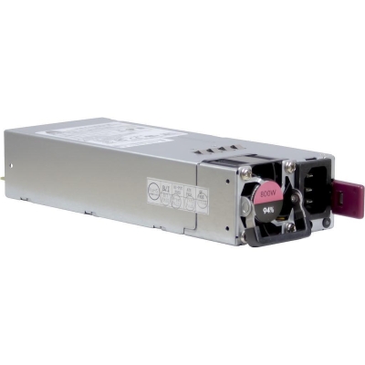 Захранване Inter Tech IPC ASPOWER R2A-DV0800-N 2x800W, 2U, 80+ Platinum