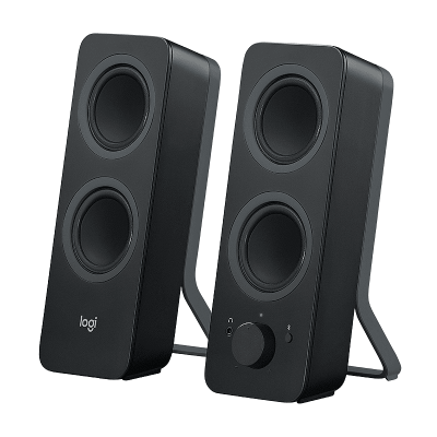 Logitech Z207, 2.0, 10W, 220V, Black