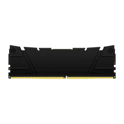 Памет Kingston FURY Renegade Black 64GB (4x16GB) DDR4 3200MHz CL16