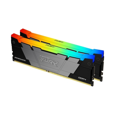 Памет Kingston FURY Renegade RGB 64GB (2x32GB) DDR4 3200MHz CL16