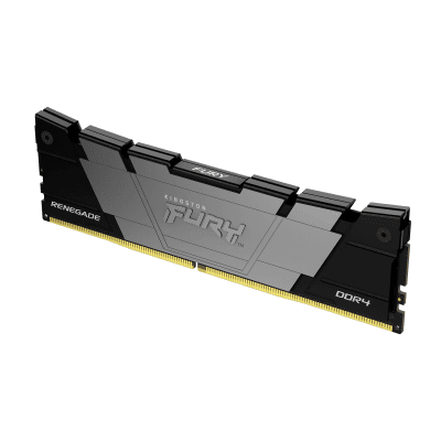 Памет Kingston FURY Renegade Black 16GB DDR4 3600MHz CL16