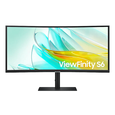 Монитор Samsung S65UC - 34 inch, 3440x1440 VA, 100Hz, 5 ms, HDR 10