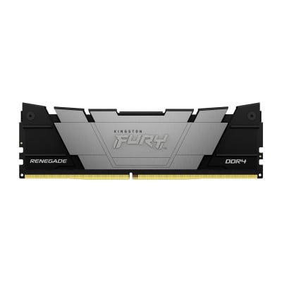 Памет Kingston FURY Renegade Black 64GB (4x16GB) DDR4 3600MHz CL16