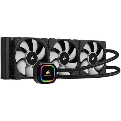 Охлаждане CORSAIR iCUE H150i RGB PRO XT