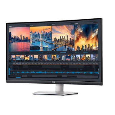 Монитор Dell S3221QSA - Curved 32 inch 3840x2160, 16:9 60Hz, VA, AG