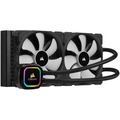Охлаждане CORSAIR iCUE H115i RGB PRO XT