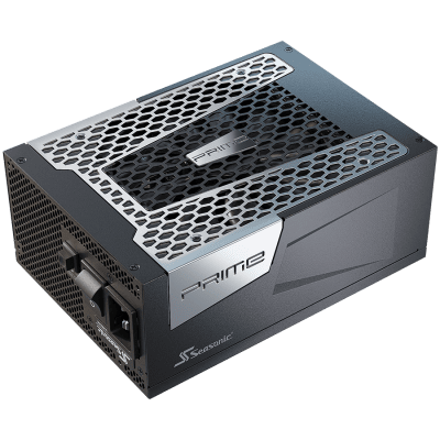 Захранване Seasonic PRIME PX-1600, 1600W, 80+ Platinum PCIe Gen 5, Full Modular