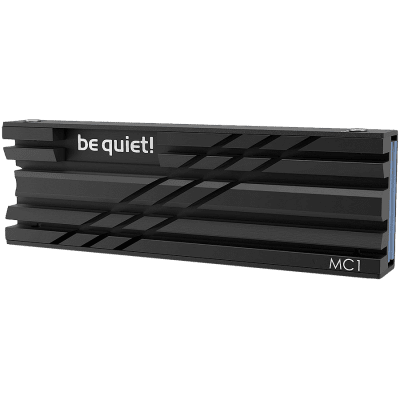 be quiet! MC1 M.2 SSD cooler