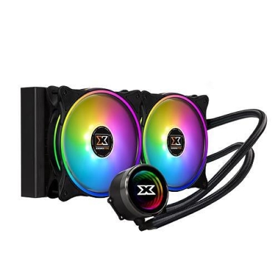 Охлаждане Xigmatek Aurora AIO Liquid Cooler 240mm