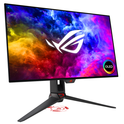 ASUS ROG Swift OLED PG27AQDM - 27 inch 2560x1440, OLED, 240Hz, 0.3ms, HDR10