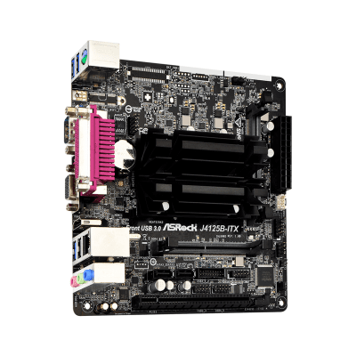 Дънна платка ASROCK J4125B-ITX
