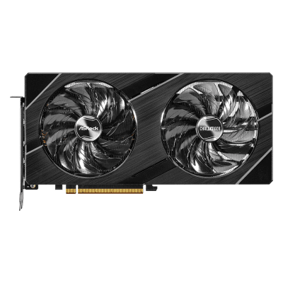 Видео карта ASRock ARC A770 Clallenger 16G OC
