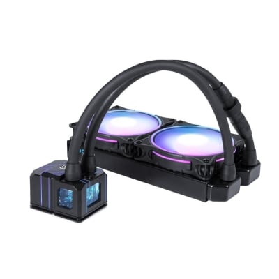 Охлаждане Alphacool Eisbaer Pro Aurora 240