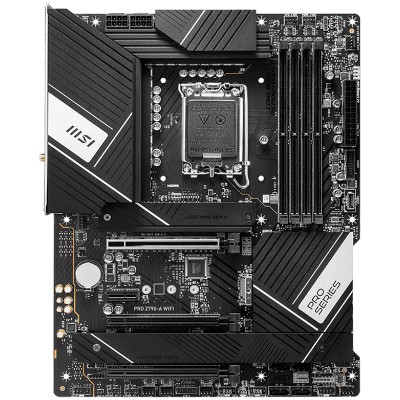 Дънна платка MSI PRO Z790-S WIFI