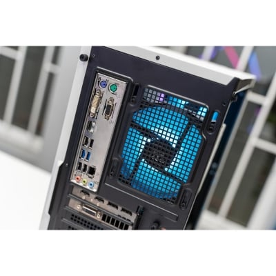 Реновирано Gaming PC Intel i3-10100F / RX470 8GB / 16GB / NVMe 512GB