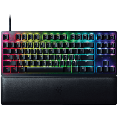 Razer Huntsman V2 Tenkeyless - Clicky Optical Switch