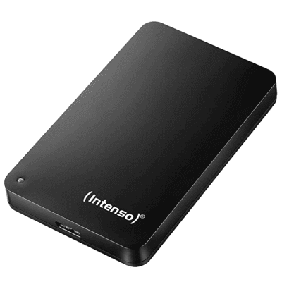 Външен хард диск Intenso 2TB, 2.5", USB3.0 HDD